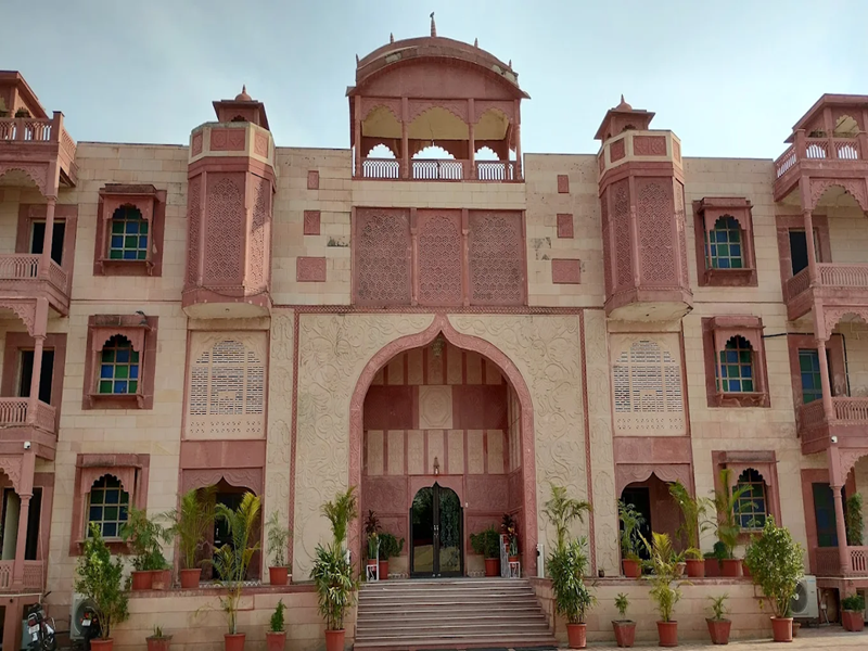 Heena Heritage Resort